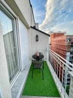 Sunlight City Apartment - Ferienwohnung Pristina