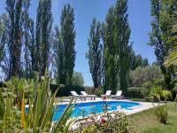 ALAMEDAS del SUR CABAÑAS - Chambres d'hôtes San Rafael