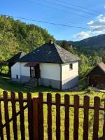 Etno kuća Močioci - B&B Ivanjica