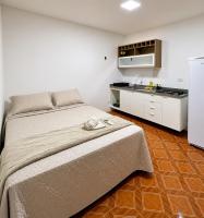 Caminho da Promessa 04 Apto Conforto com cozinha no centro de Juazeiro do Norte - Ferienwohnung Juazeiro do Norte