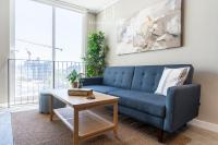 HT Charming apartment in the residential neighborhood of Ñuñoa - B&B Santiago