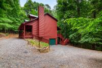 Welcome to our woodland sanctuary Deer Watch Retreat - B&B Ellijay