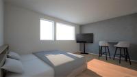 Yukiyama Chalet Apartments - B&B Furano