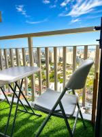 Horizon 101 Listing Spacious One bedroom with Balcony - B&B Ciudad de Cebú