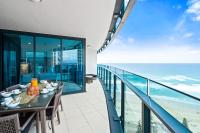 2 & 3 Bedroom OCEAN VIEW Apartments at Soul Surfers Paradise - Q Stay - Chambres d'hôtes Gold Coast
