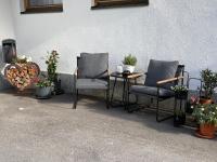 Ferienwohnung Eichhorner - Chambres d'hôtes Außervillgraten