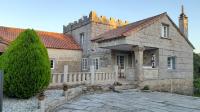 GV Casa de AROSA, privativa, con finca - B&B Meis