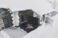 Sielikkö Arctic Log Villas - B&B Saariselka