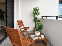 Prime Sydney 3BR - Pool,Gym 2 Parking with Balcony - B&B Sídney