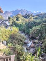 DMaro Cabin - B&B Kampung Kundassang