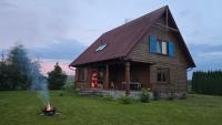 Dom z Widokiem w Rajgrodzie - B&B Rajgród