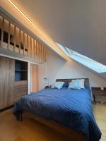 3-slaapkamerwoning met mezzanine, centrum Kortrijk - Bed and Breakfast Kortrijk