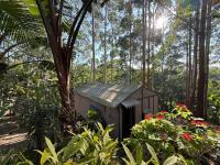 Monty - 2 sleeper glamping tent in a forest - B&B Port Edward