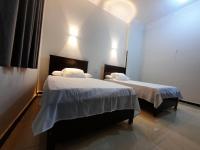 Appartamento con 2 Camere da Letto e Vista Giardino 