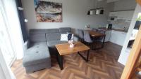Bałtyckie apartamenty dom2 - B&B Sarbinowo