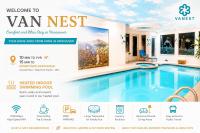 Van Nest - heated indoor swimming pool - B&B Vancouver