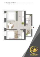 NUWILU THREE - DESIGNAPARTMENT im Herzen Erfurts - Magenta TV- Netflix - Disney - Chambres d'hôtes Erfurt