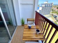 Apartamento Magníficas Vistas 1ª Linea Playa - Wifi Gratis H - B&B Empuriabrava