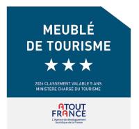 le Pitchounet, gîte 2p Lacets du Ventoux meublé de tourisme 3 étoiles - Ferienwohnung Beaumont-du-Ventoux