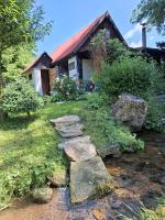 Domek - Apartamenty Kudowski Potok - B&B Kudowa-Zdrój