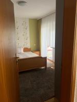 Habitación Doble con balcón 