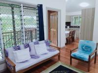 A 2 bedroom cozy unit upstairs at Jackson Ridge - B&B Honiara