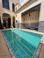 Riad Fes Baraka Piscine & SPA - B&B Fes
