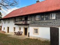 Chalupa Hubina - Chambres d'hôtes Snědovice
