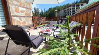 Spacious One-Bedroom Apartment with Large Panoramic Terrace - B&B Pamporovo