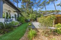 Villa esprit lodge au Pyla-sur-Mer avec piscine, 150m plage - Chambres d'hôtes La Teste-de-Buch