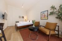 Design Loft Mitte nahe Rosenthaler Platz - AP2 - Chambres d'hôtes Berlin