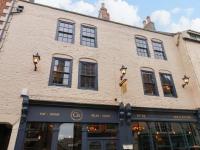 G's Loft - Bed and Breakfast Whitby