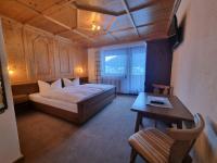 Habitación Doble con balcón 