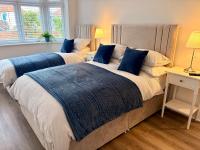 Brand New Sleeps 7 Beach & River only 5 minutes away - B&B Bournemouth