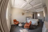 The view apartment -studio 1 - B&B Al Bahah