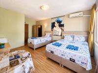 Quadruple Room with Balcony
