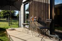 WohnBox Chaletpark Tiny House am Bodensee - B&B Fußach