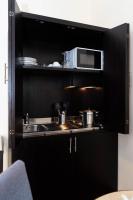 Estudio Deluxe con cama grande