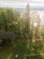 Tarina-Aho Resort - B&B Vuonislahti