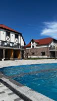 Семейные номера с ванной, кухней в Яхт Виллидж Чолпон-Ата - Chambres d'hôtes Cholpon-Ata