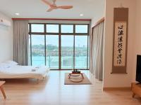 01 NO DEPO Palazio Apartment Japanese style Studio Mount Austin Wifi & Netflix - B&B Johor Bahru