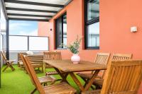 Central Ultimo 3BR - Pool,Gym & 2 Parking-Balcony - B&B Sydney