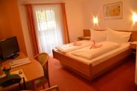 Doppelzimmer 09 mit Balkon