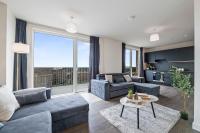 Luxury 2-Bed in Harrow - Sleeps 8 - Private Balcony - B&B Hatch End