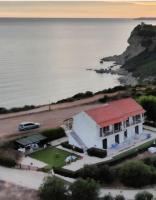 Panorama 1&2 - Ferienwohnung Agios Stéfanos Avliotón