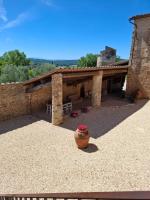 Agriturismo Antico Borgo La Villa - Ferienwohnung Tognazza