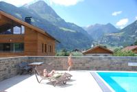 B&B Matrei in Osttirol - EdelWeiss AlpinLodge - Bed and Breakfast Matrei in Osttirol