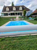 LA VANDENESSE Chambres d'hôtes - Chambres d'hôtes Vandenesse-en-Auxois