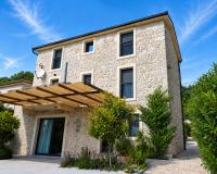 Luxory Stone Villa in Imotski 8 guests - Chambres d'hôtes Imotski