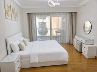 Luxury Modern Hotel Apartment On San Stefano Grand Plaza Residential Complex Four Seasons - Bed and Breakfast Alexandrië